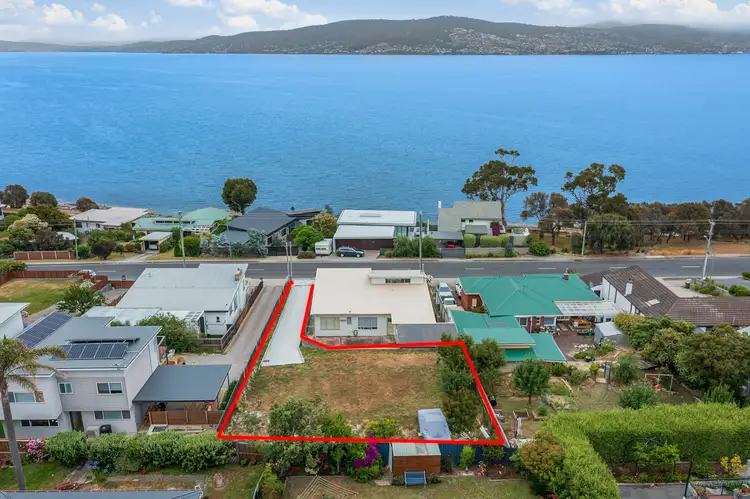 Third view of Homely land listing, 150a Tranmere Road, Howrah TAS 7018
