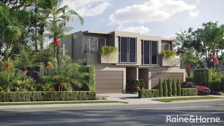 Second view of Homely semi-detached listing, 50 & 50A Queens Road, Hurstville NSW 2220