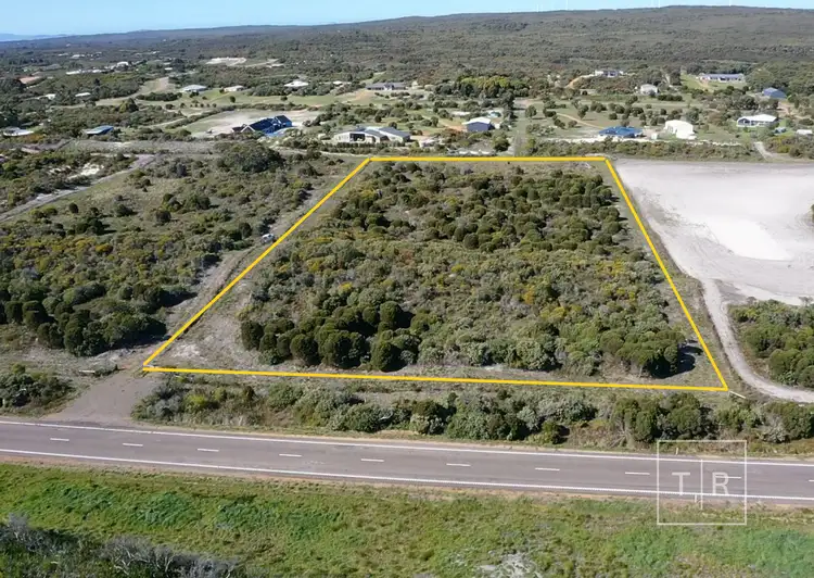 Second view of Homely rural property listing, Lot 531 Eleven Mile Beach Road, Pink Lake WA 6450
