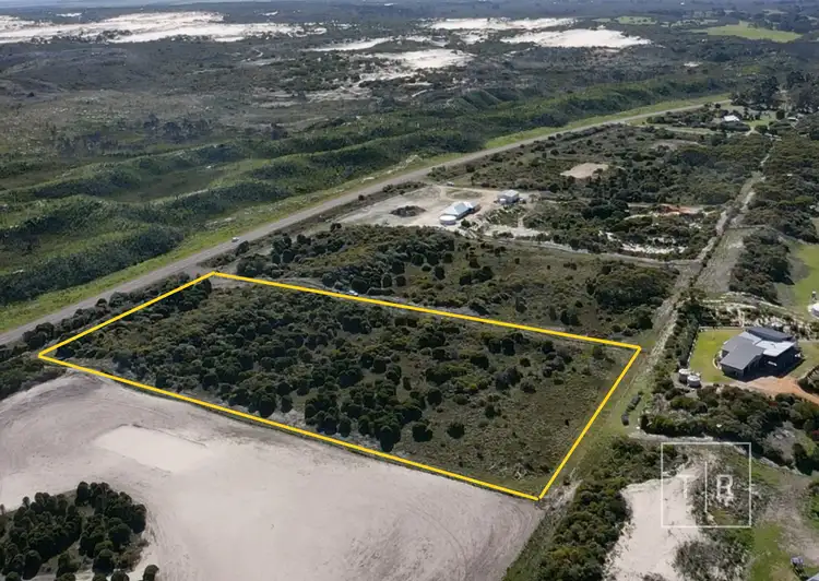 Third view of Homely rural property listing, Lot 531 Eleven Mile Beach Road, Pink Lake WA 6450