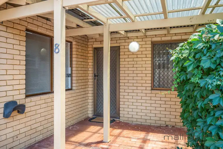 Second view of Homely villa listing, 8/21 Copperwaite Road, Kardinya WA 6163
