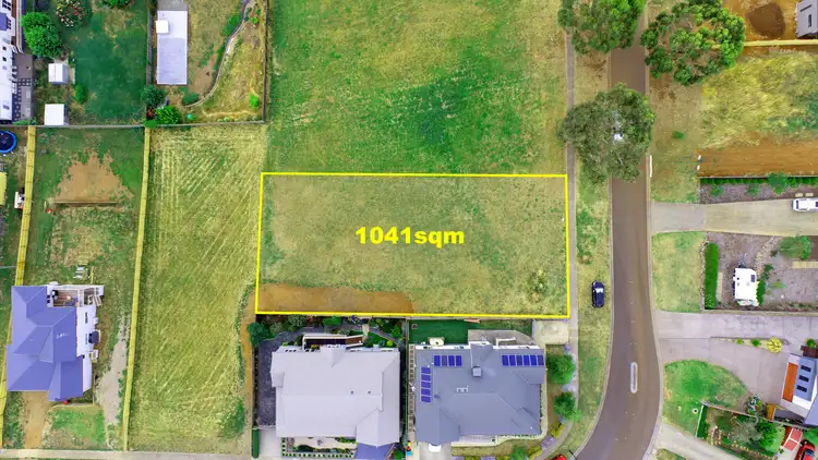 Second view of Homely land listing, 9 Royal Place, Leongatha VIC 3953