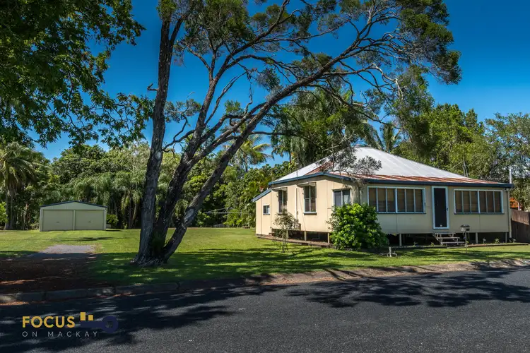 Main view of Homely house listing, 63 McColl Street, Walkerston QLD 4751