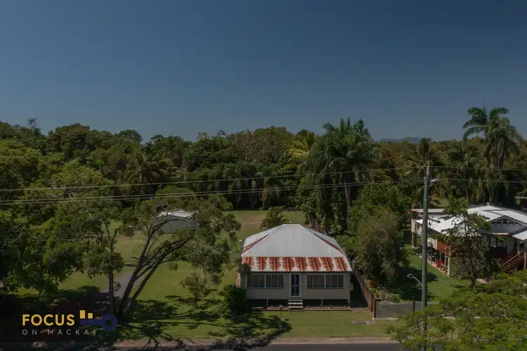 Second view of Homely house listing, 63 McColl Street, Walkerston QLD 4751