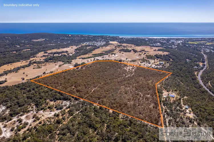 Main view of Homely land listing, Lot 72 Bruce Road, Naturaliste WA 6281