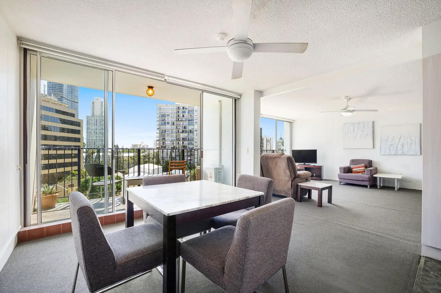 Main view of Homely unit listing, 5D/2 Riverview Parade, Surfers Paradise QLD 4217