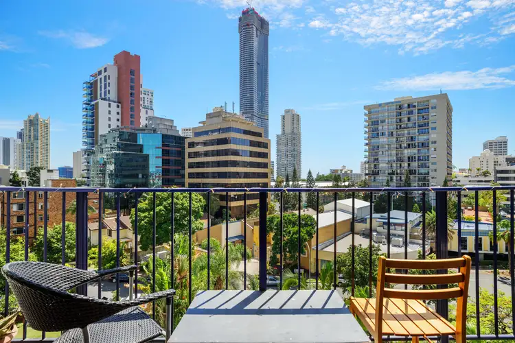 Second view of Homely unit listing, 5D/2 Riverview Parade, Surfers Paradise QLD 4217