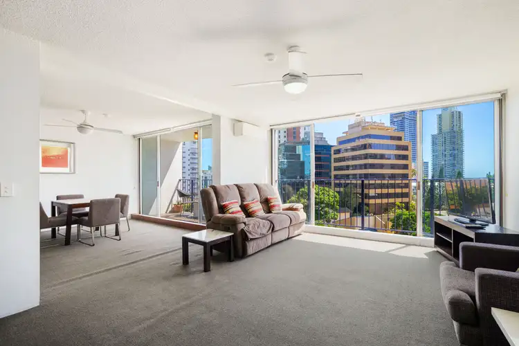 Third view of Homely unit listing, 5D/2 Riverview Parade, Surfers Paradise QLD 4217