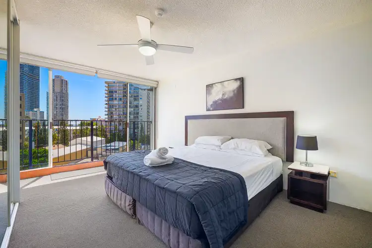 Fifth view of Homely unit listing, 5D/2 Riverview Parade, Surfers Paradise QLD 4217
