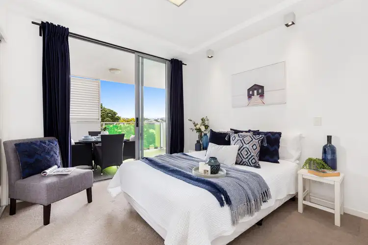 Sixth view of Homely apartment listing, 502/159 Logan Road, Woolloongabba QLD 4102