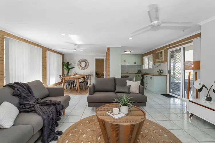 Main view of Homely house listing, 14 Woodlands Drive, Eimeo QLD 4740