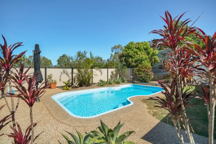 Second view of Homely house listing, 14 Woodlands Drive, Eimeo QLD 4740