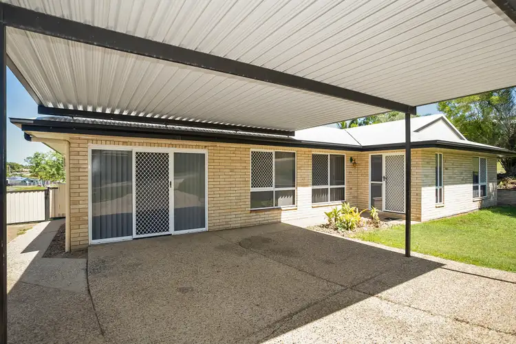 Third view of Homely house listing, 14 Woodlands Drive, Eimeo QLD 4740