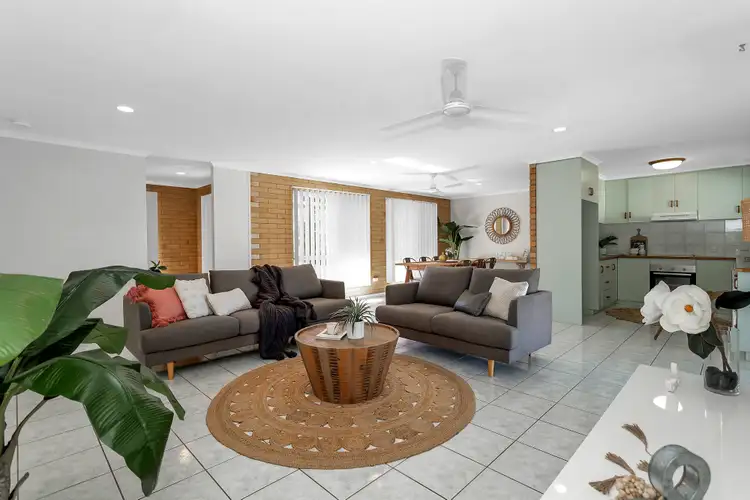 Fifth view of Homely house listing, 14 Woodlands Drive, Eimeo QLD 4740