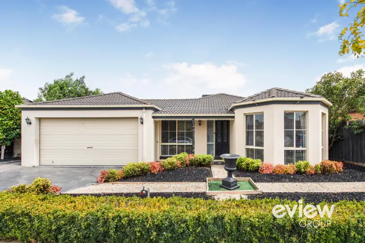 Main view of Homely house listing, 21 Gillian Place, Pakenham VIC 3810