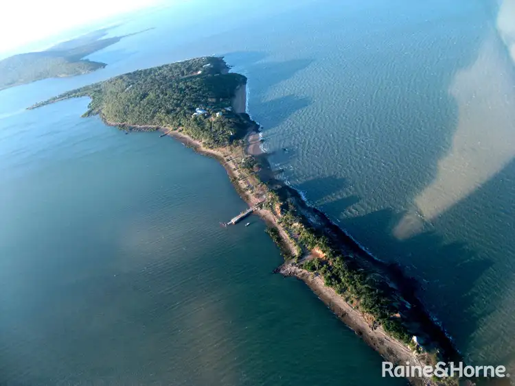 Second view of Homely house listing, Lot 35 Quoin Island, Gladstone Harbour QLD 4680