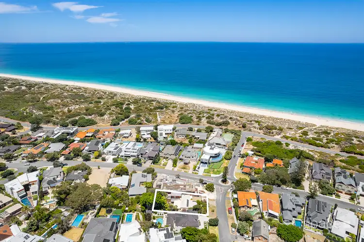 Main view of Homely house listing, 13 Falmouth Avenue, City Beach WA 6015