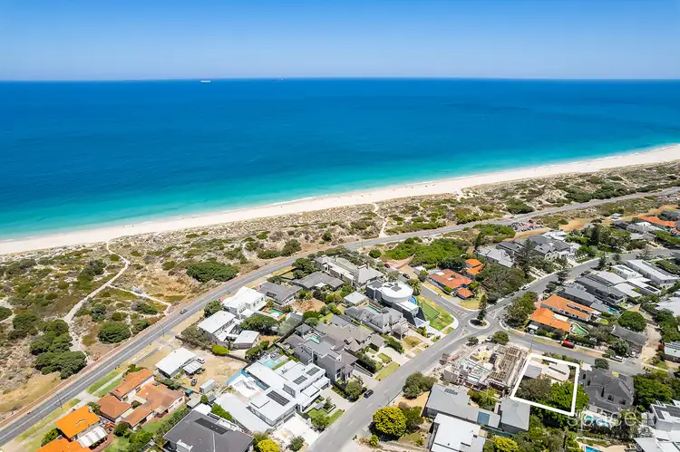 Second view of Homely house listing, 13 Falmouth Avenue, City Beach WA 6015