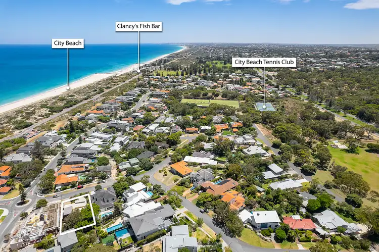 Fourth view of Homely house listing, 13 Falmouth Avenue, City Beach WA 6015