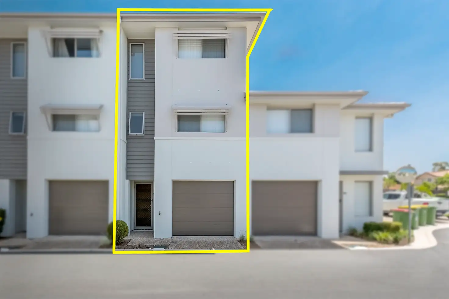 Main view of Homely unit listing, 55/26 Yaun Street, Coomera QLD 4209