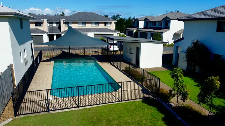 Third view of Homely unit listing, 55/26 Yaun Street, Coomera QLD 4209