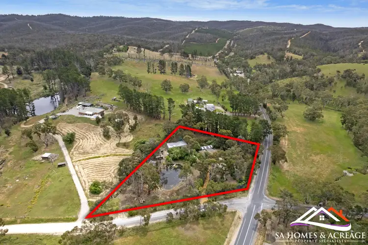 Second view of Homely house listing, 2 Bagshaw Road, Kersbrook SA 5231