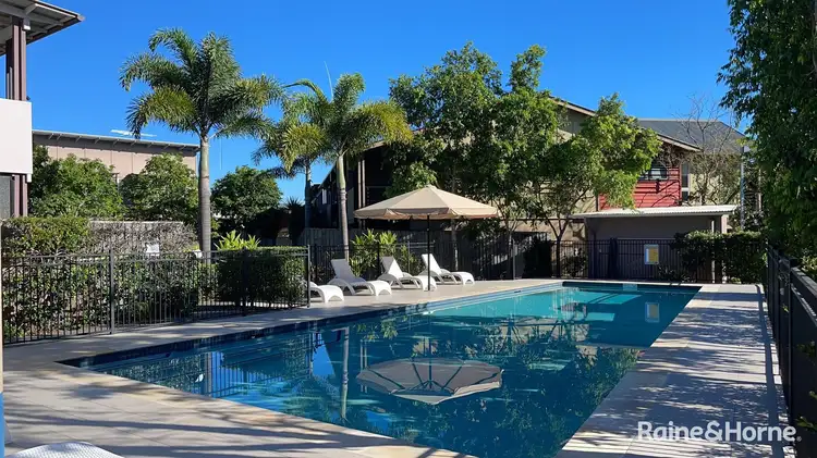 Main view of Homely townhouse listing, 8/123 Barrack Road, Cannon Hill QLD 4170