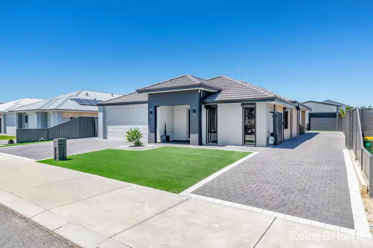 32 Broadhurst Avenue, Ravenswood WA 6208