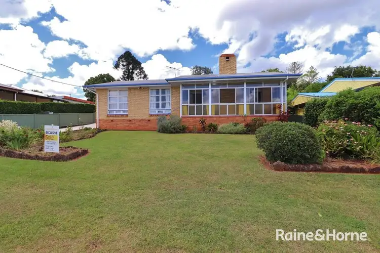 Main view of Homely house listing, 8 Carroll Street, Kingaroy QLD 4610