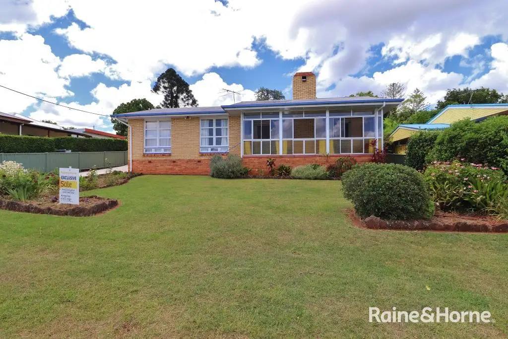 Main view of Homely house listing, 8 Carroll Street, Kingaroy QLD 4610