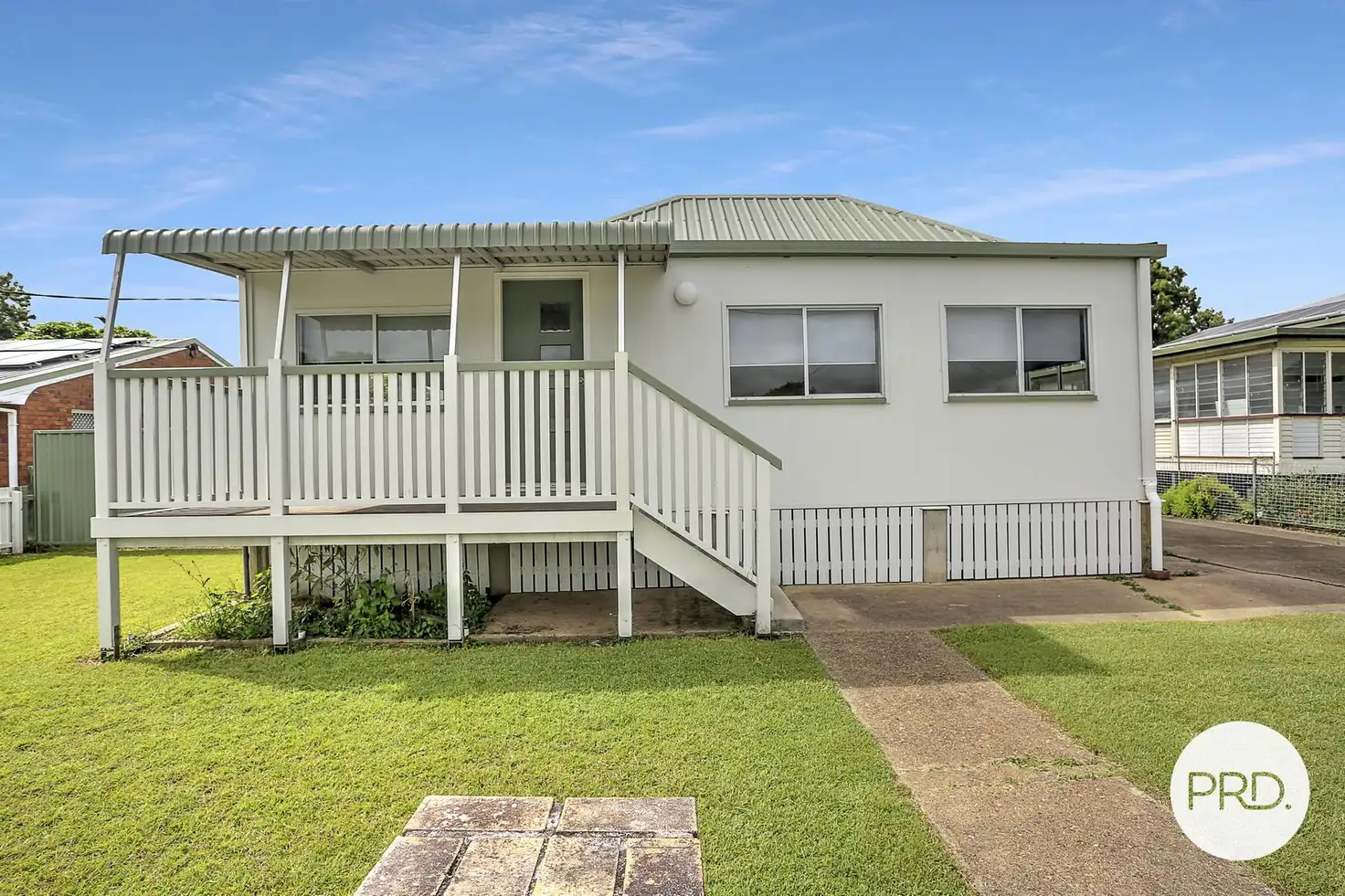 Main view of Homely house listing, 12 Lamb Street, Walkervale QLD 4670