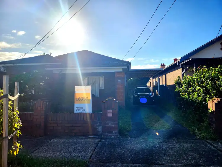 88A Greenhills Street, Croydon Park NSW 2133