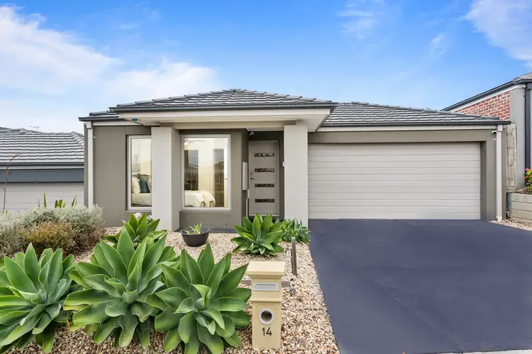 14 Sackville Street, Mernda VIC 3754