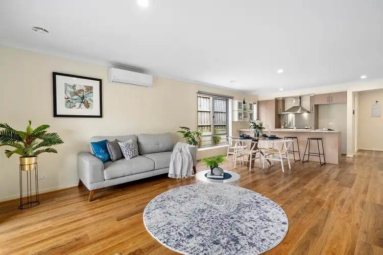 Second view of Homely house listing, 14 Sackville Street, Mernda VIC 3754