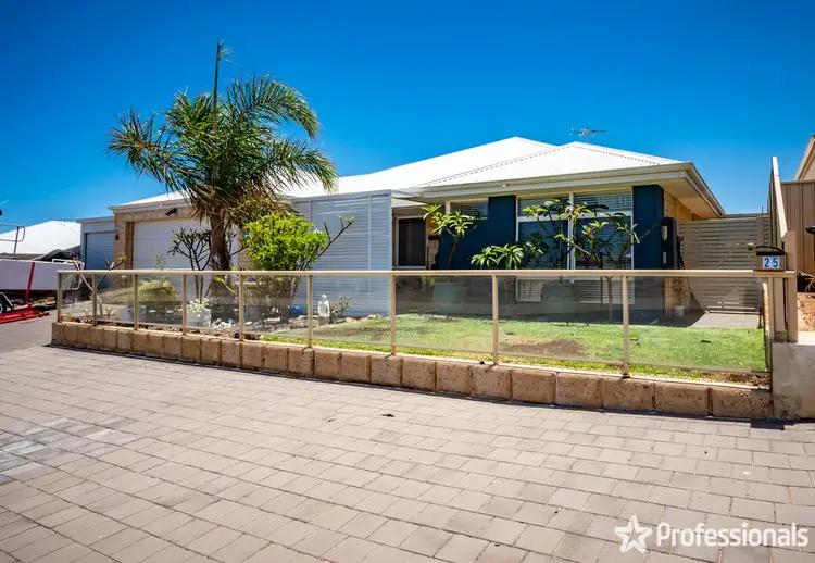 25 Lugger Outlook, Glenfield WA 6532