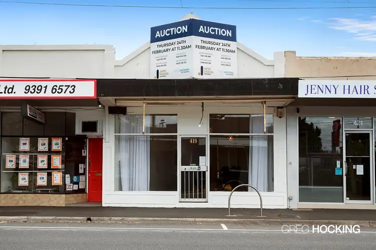 419 Melbourne Road, Newport VIC 3015