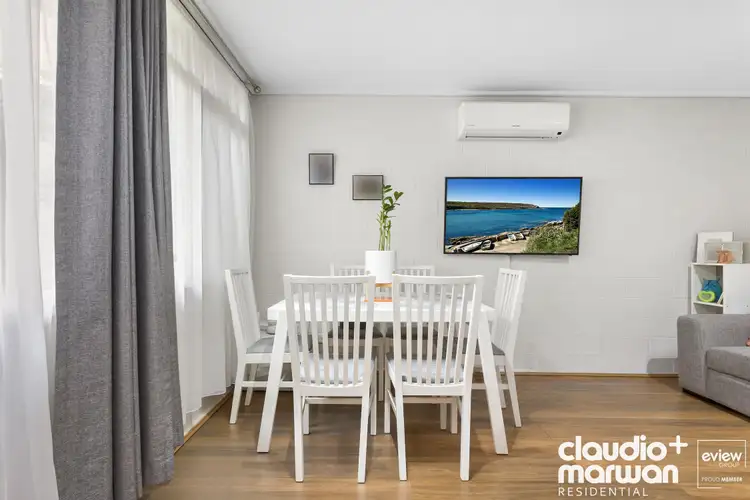 Fourth view of Homely townhouse listing, 7/1-5 Cumberland Road, Pascoe Vale South VIC 3044