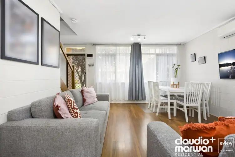 Fifth view of Homely townhouse listing, 7/1-5 Cumberland Road, Pascoe Vale South VIC 3044