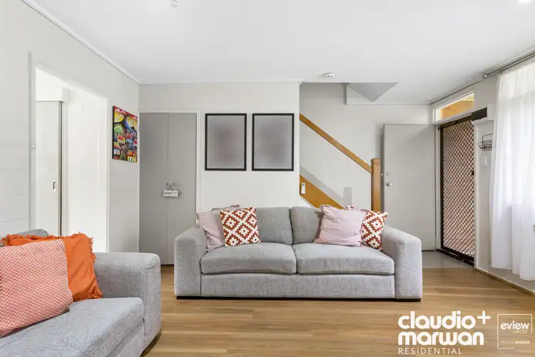 Sixth view of Homely townhouse listing, 7/1-5 Cumberland Road, Pascoe Vale South VIC 3044
