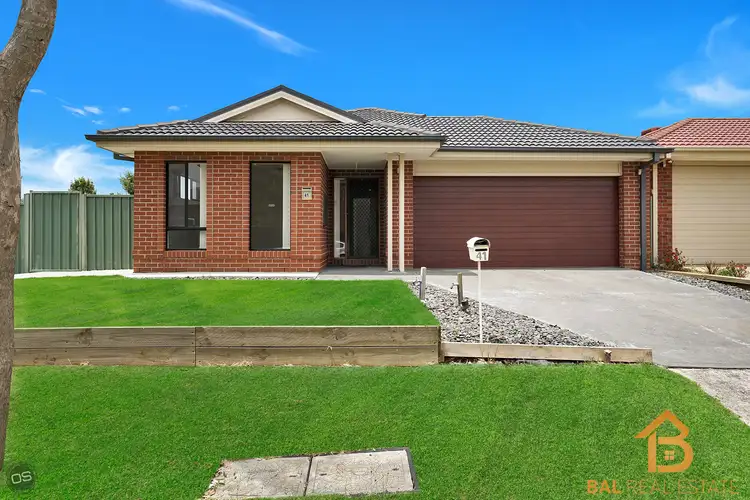 41 Avonwood Avenue, Wyndham Vale VIC 3024