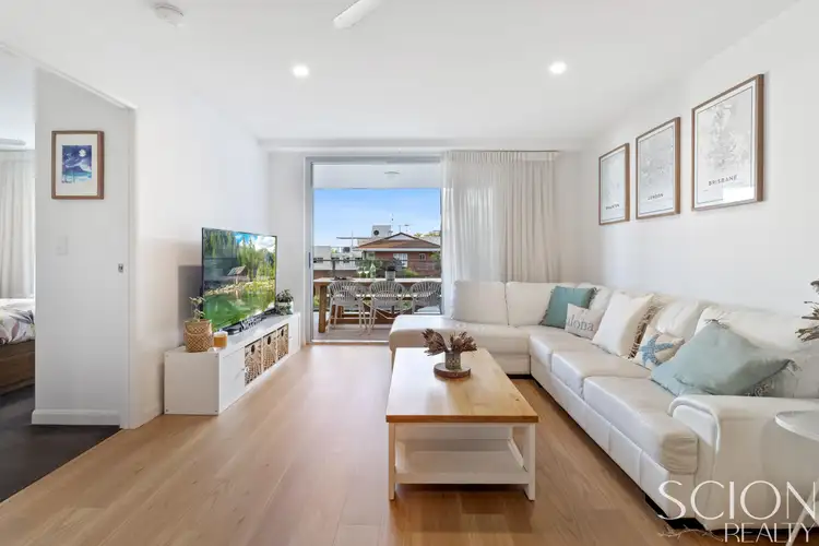 Third view of Homely apartment listing, 10/33-35 Saltair Street, Kings Beach QLD 4551