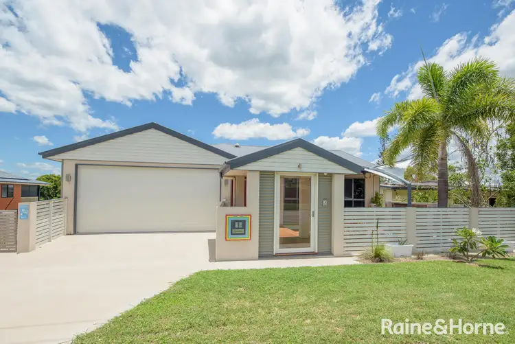 Main view of Homely house listing, 11 Watt Street, West Gladstone QLD 4680