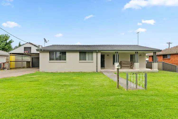 63 Pages Road, St Marys NSW 2760