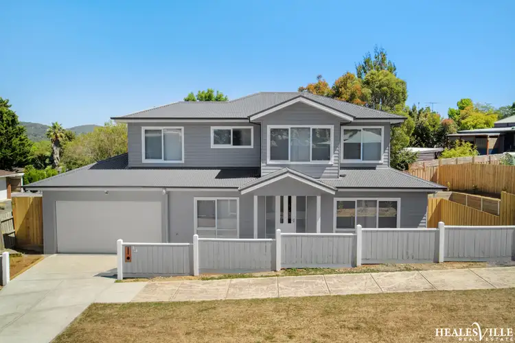 13 Haig Avenue, Healesville VIC 3777