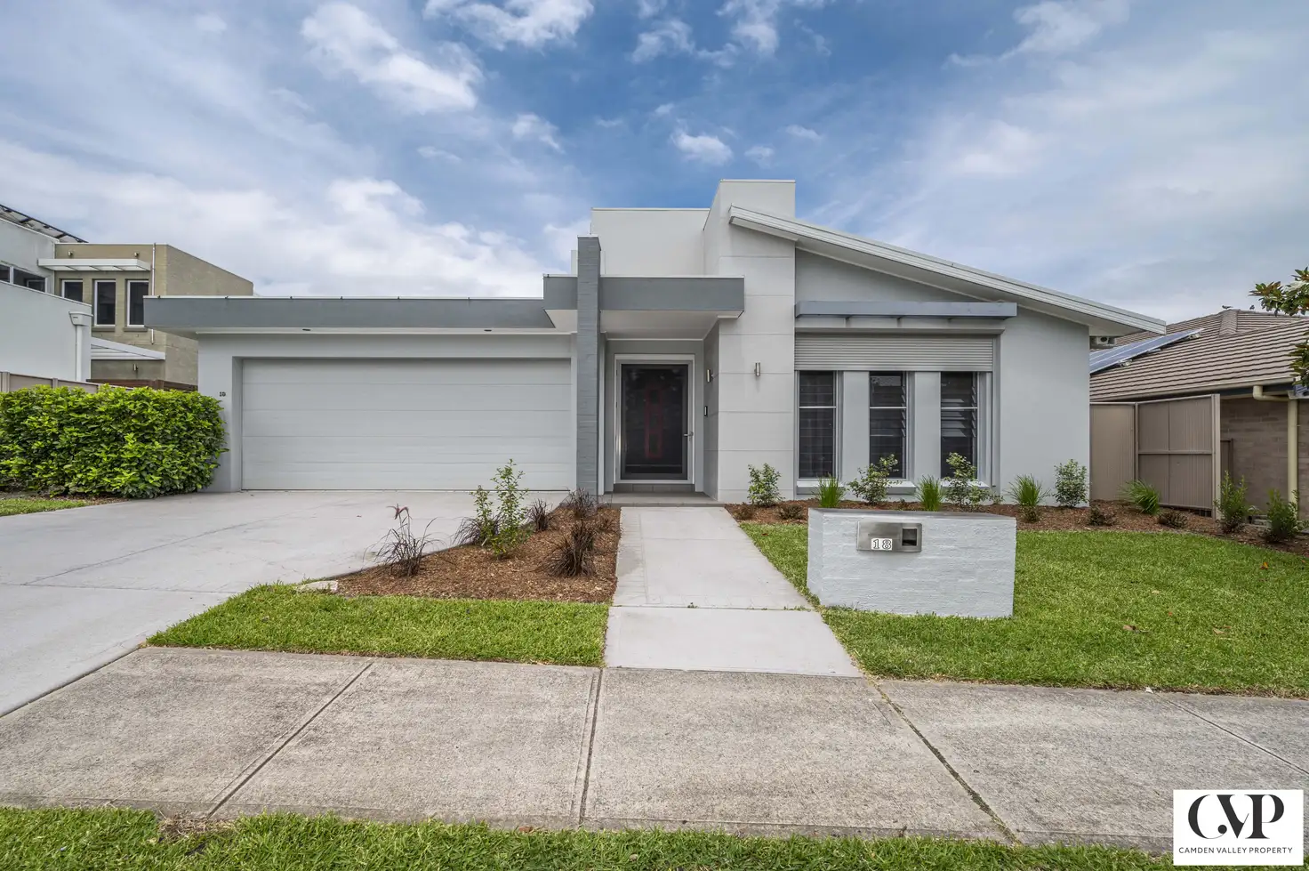 Main view of Homely house listing, 18 Ancona Avenue, Spring Farm NSW 2570