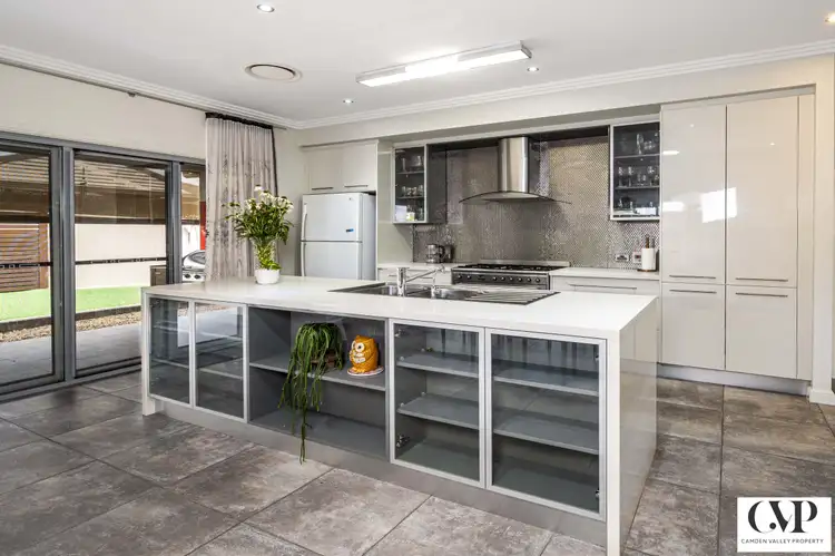 Second view of Homely house listing, 18 Ancona Avenue, Spring Farm NSW 2570