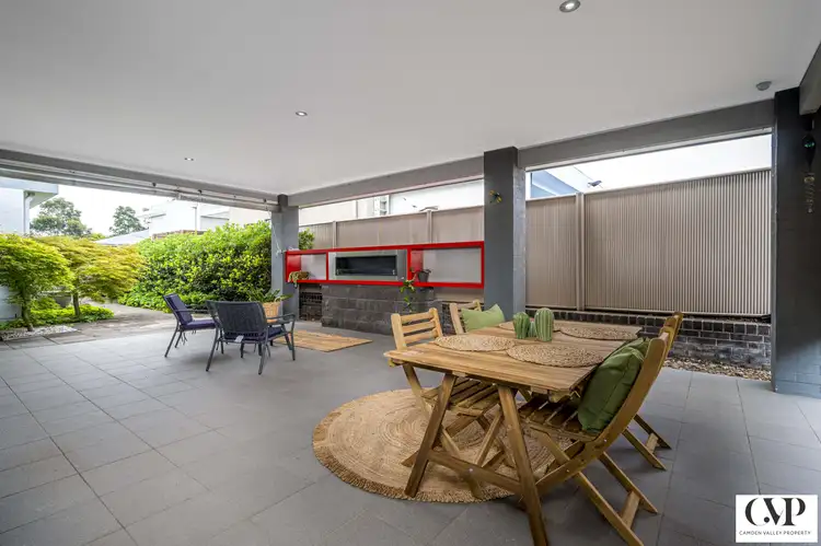 Fourth view of Homely house listing, 18 Ancona Avenue, Spring Farm NSW 2570