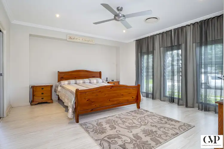 Fifth view of Homely house listing, 18 Ancona Avenue, Spring Farm NSW 2570