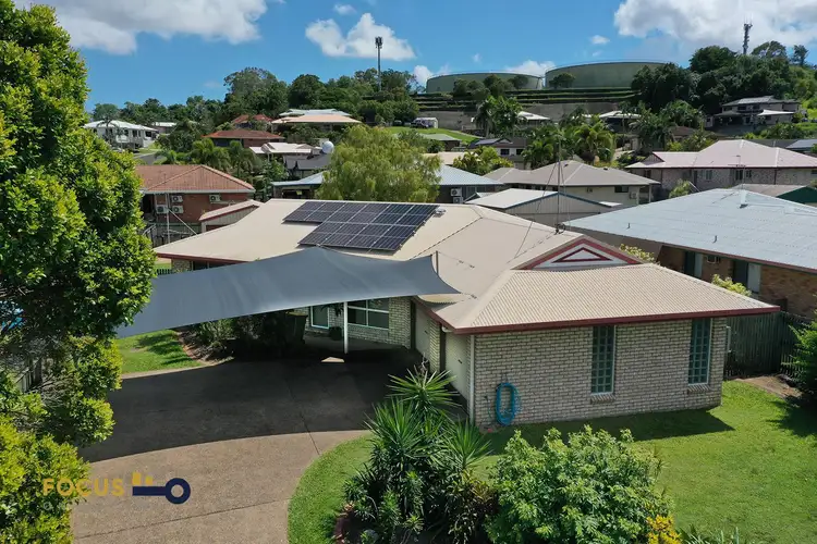 Fourth view of Homely house listing, 24 Frank Cowley Drive, Glenella QLD 4740