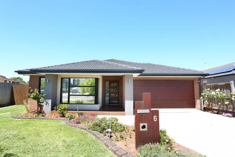 6 Hawthorn Avenue, Harkness VIC 3337